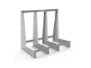 Wolf Racks de un solo lado