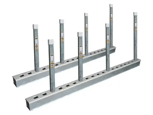 [AWR01P] Workshop Rack 2.4M