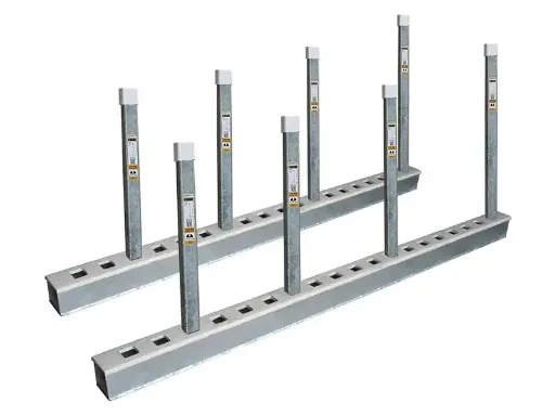[AWR01P] Workshop Rack 2.4M