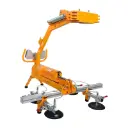 Elevadores de vacío con rotación de 180º de 160 kg