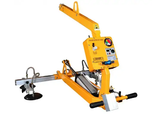 180º Rotation Vacuum Lifters 160kg 