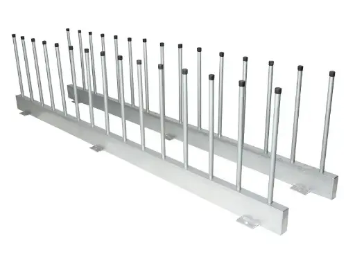 [ARR02] Estante de remanentes de Aardwolf
