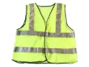 Safety Vest With 3M Reflective Tape