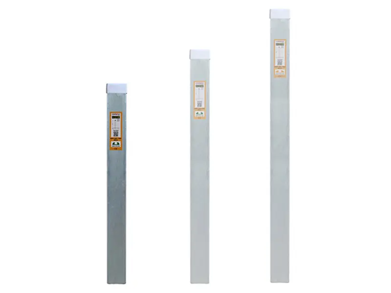 Bundle Rack Posts 100x50mm