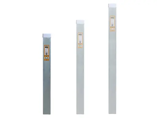 Bundle Rack Posts 100x50mm
