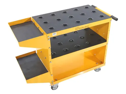 Portaherramientas CNC