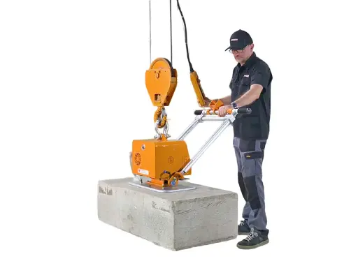 [AVBLH380] Vacuum Block Lifter With Handle AVBLH380