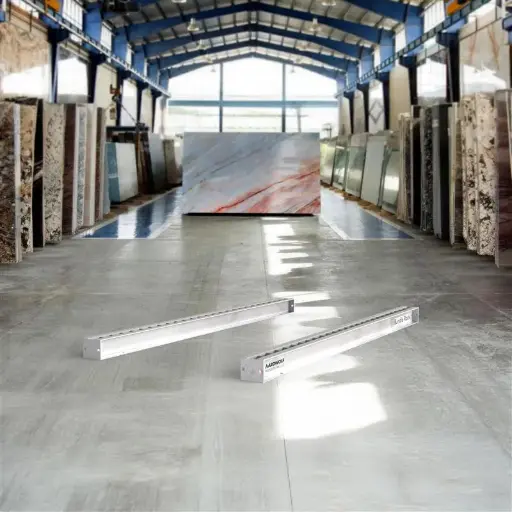 Rack para Paquetes de 3M con Parte Superior de Goma