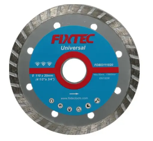 [FDBW111018] Diamond cutting blade 110x20mm TILES