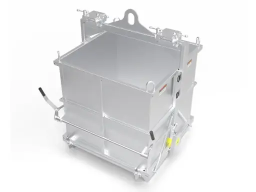 [ADBB-2001] Drop Bottom Bin ADBB2000