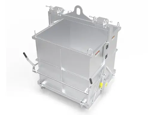 [ADBB2000] Drop Bottom Bin ADBB2000