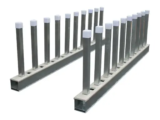 [AFGR] Finished Goods Rack 2.4M