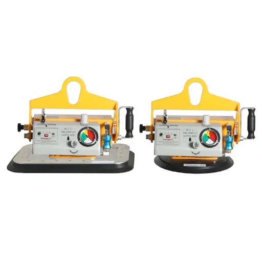 Elevador de vacío con bomba manual AVLHP240/480