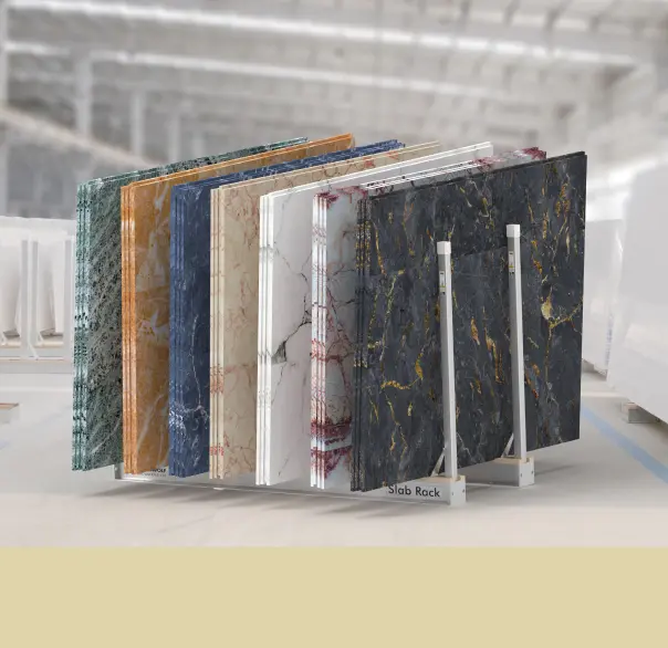 SLAB & BUNDLE RACKS