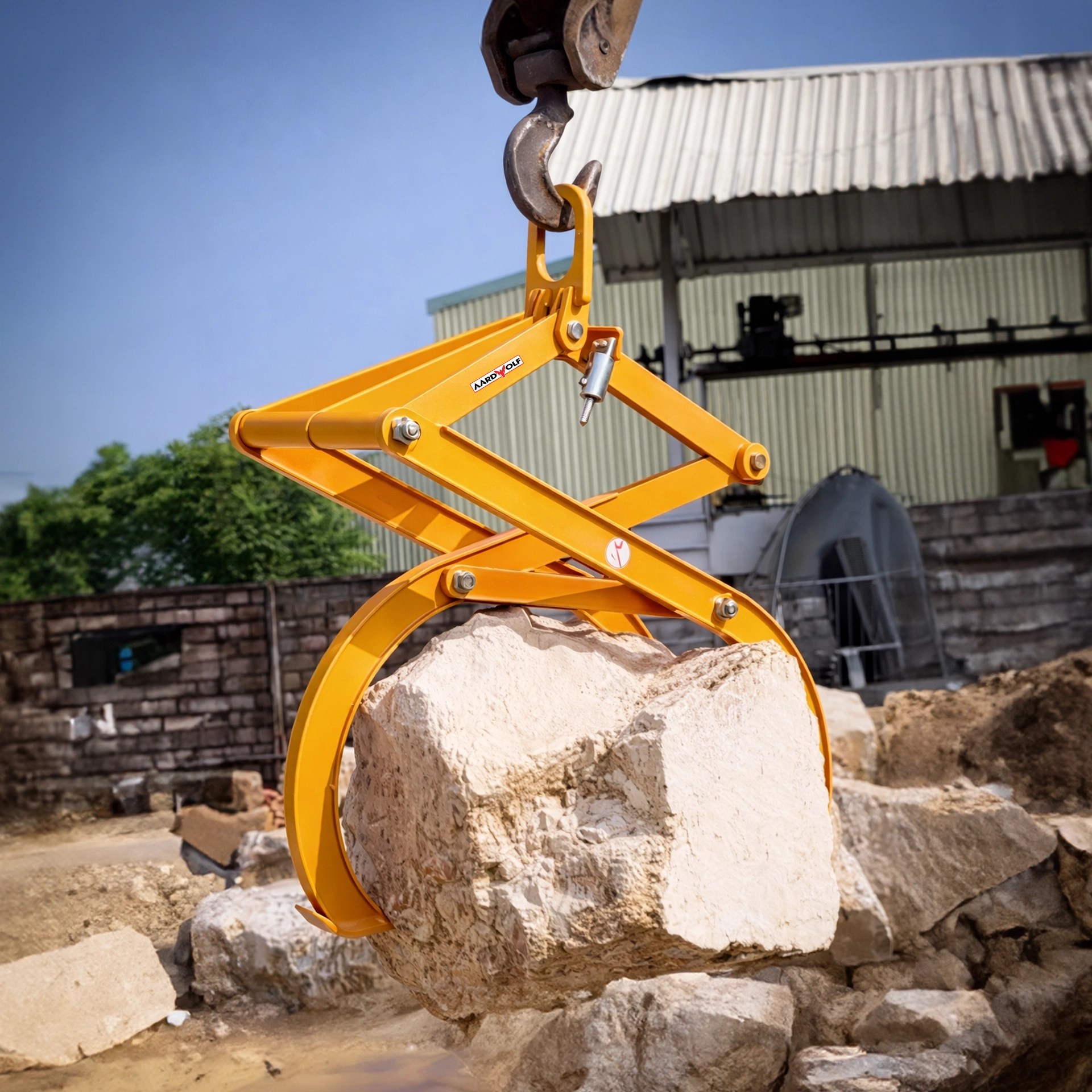 Equipos de Manipulación de Materiales