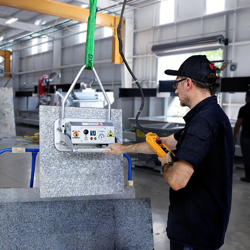 Elevadores de Vacío